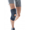 Неопреновий м'який наколінник з відкритою колінною чашкою 4101