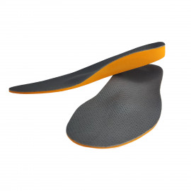 Індивідуальні устілки CLASSIC PERFORATED GREY