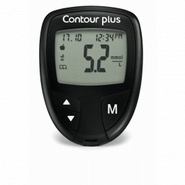 Глюкометр Контур плюс (Contour Plus)