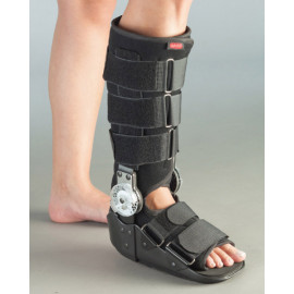 Ортез жорсткий регульований Aurafix 450 А з регульованим шарніром