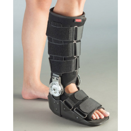 Ортез жорсткий регульований Aurafix 450 А з регульованим шарніром