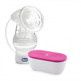 Молоковідсмоктувач електричний портативний chicco 09199.50