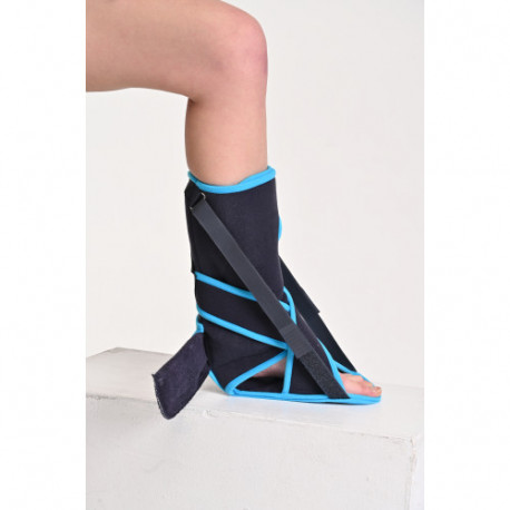 Ортез на голеностопный сустав (деротационный сапожок) ДС-1