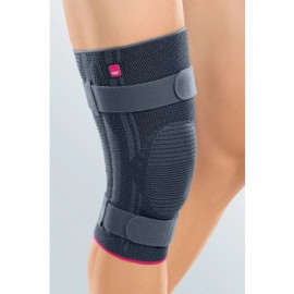 Коленный бандаж Genumedi® Plus с силиконовым кольцом и ремнями, арт.613P, Medi (Германия) Код: 7395