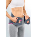 Бандаж поясничный Lumbamed® basic из ткани Clima Comfort, арт.662/663/664, Medi (Германия) Код: 6107