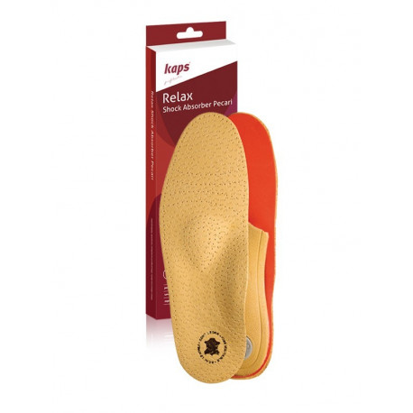 Ортопедические стельки Kaps Relax Shock Absorber