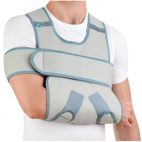 Бандаж (пов’язка) фіксувальний Дезо Алком 3011