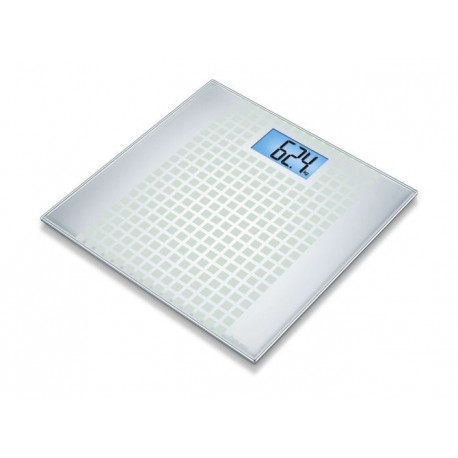 Ваги скляні GS 206 Squares