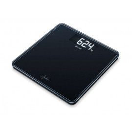 Ваги скляні GS 400 Line black