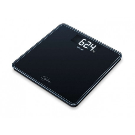 Ваги скляні GS 400 Line black