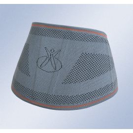 Напівжорсткий попереково-крижовий корсет Lumbisil