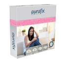 Для сидіння Ортопедична подушка для сидіння Aurafix 850 кільцеподібна Ортопедична подушка для сидіння Aurafix 850 кільцеподібна