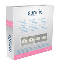 Для сидіння Ортопедична подушка для сидіння Aurafix 850 кільцеподібна Ортопедична подушка для сидіння Aurafix 850 кільцеподібна