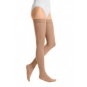Компресійні панчохи duomed smooth, 1 клас компресії із закритим миском