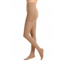 Компресійні колготки duomed smooth, 2 клас компресії з закритим миском
