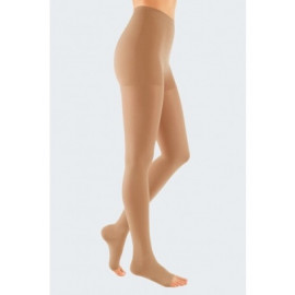 Компресійні колготки Duomed basic, 1 клас з відкритим миском