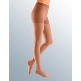 Компресійні колготки mediven plus з відкритим миском, 2 клас