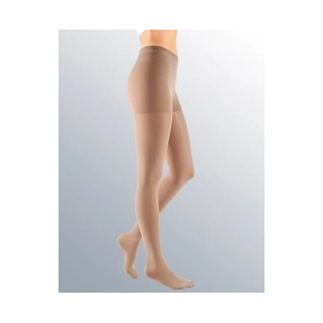 Компресійні колготки mediven plus із закритим миском, 2 клас