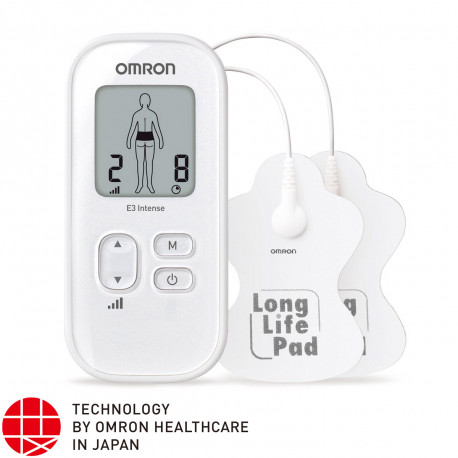 OMRON Pocket Tens Масажер (міостимулятор T.E.N.S.)HV-F013-E