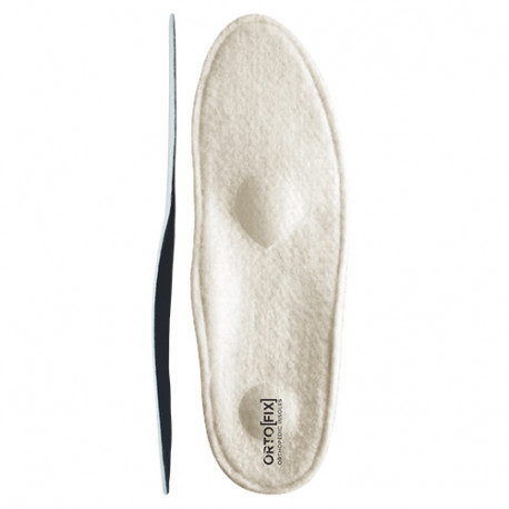 Зимові ортопедичні устілки Ortofix 850 для дорослих