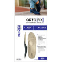 Ортопедичні устілки Ortofix 829 Classic для повсякденного взуття
