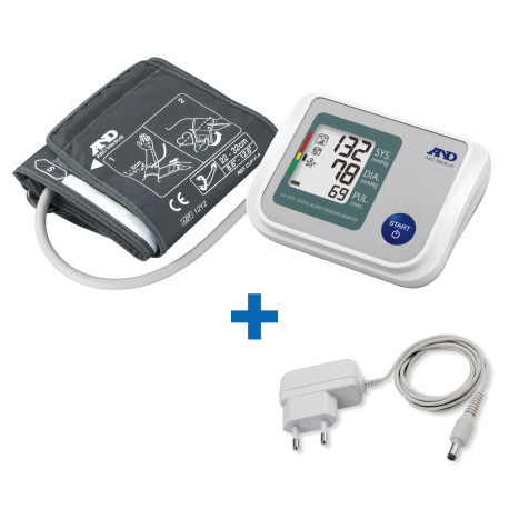 Автоматичний тонометр AND UA-767S (Японія)