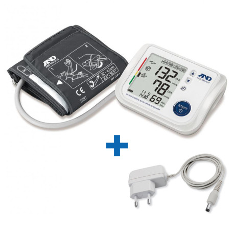 Автоматичний тонометр AND UA-1020W (Японія)