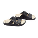 Шльопанці чоловічі Чорний 3471.22
