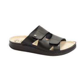 Шльопанці чоловічі Чорний 3471.22