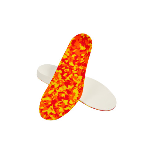 Індивідуальні устілки COMFORT MULTICOLOR