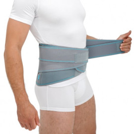 Корсет на попереково-крижовий відділ хребта (посилений)