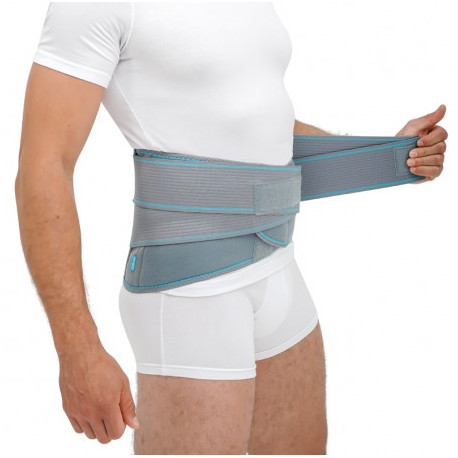 Корсет на попереково-крижовий відділ хребта (посилений)