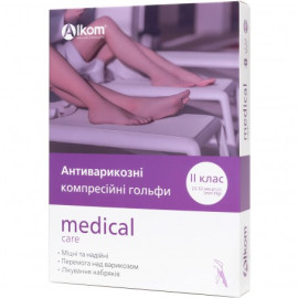 Гольфи антиварикозні medical care, клас компресії ІI