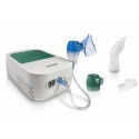 Компрессорный ингалятор с назальным аспиратором OMRON DuoBaby (NE-C301-E)