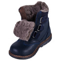Зимові ортопедичні черевики для хлопчика 06-758 р. 21-30