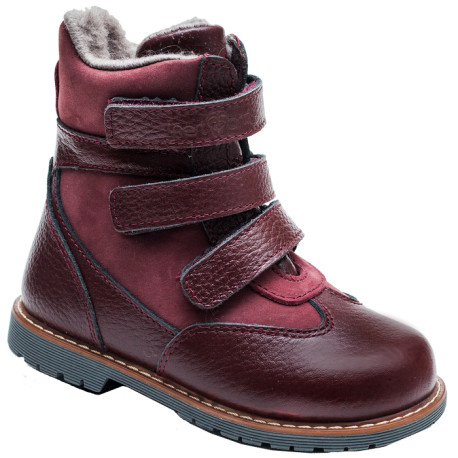 Черевики ортопедичні для дівчинки 06-757 р. 31-36