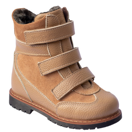 Зимові ортопедичні черевики для дітей 06-762 р. 21-30