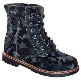 Зимові ортопедичні черевики для дітей 06-764 р. 21-30