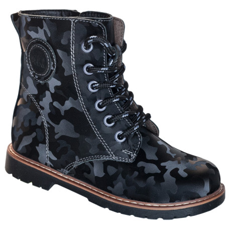 Зимові ортопедичні черевики для дітей 06-764 р. 21-30