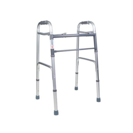 Ходунки складні фіксовані Dr.Life 12850 алюмінієві