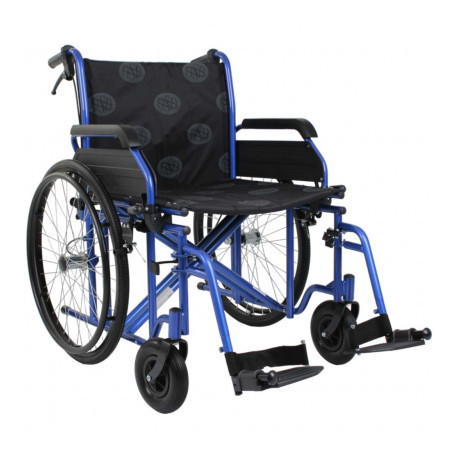 Посилений інвалідний візок Millenium HD OSD-STB3HD