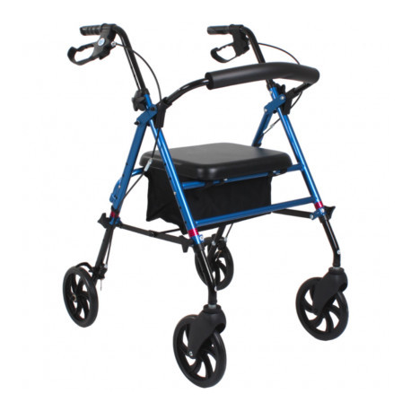 Алюмінієвий ролер з регулюванням висоти сидіння OSD-Q88512