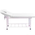 Кушетка косметологічна 266А біла