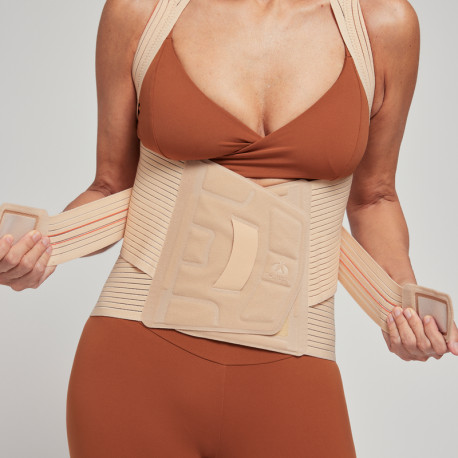 Жесткий корсет грудо-поясничного отдела  LT-330, Orliman (Испания)      Код: 8898