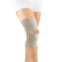 Эластичный коленный бандаж с боковыми вставками TN – 211, Orliman (Испания) Код: 7356