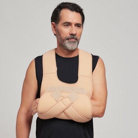 Ортез плечевого пояса C-41, Orliman (... Ортез плечевого пояса C-41, Orliman (Испания) Код: 10039