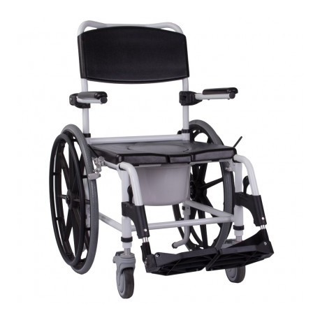 Кресло-каталка для душа и туалета «SWINGER»