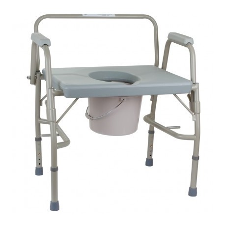 Усиленный стул-туалет