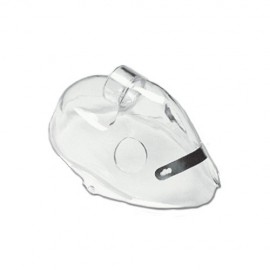 Маска взрослая для небулайзеров С28, С29, С30, NE-C801,NE-C801KD, NE-C28P, NE-C802, NE-C900 Omron