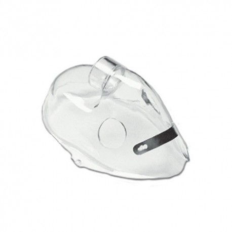 Маска взрослая для небулайзеров С28, С29, С30, NE-C801,NE-C801KD, NE-C28P, NE-C802, NE-C900 Omron